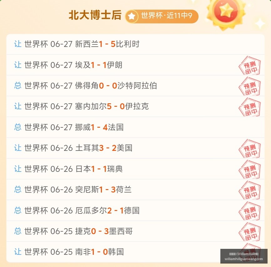 世界杯前瞻,昨日精准,比分策略,威廉希尔官网,威廉希尔娱乐,威廉希尔体育博彩,威廉希尔在线游戏,威廉希尔登录